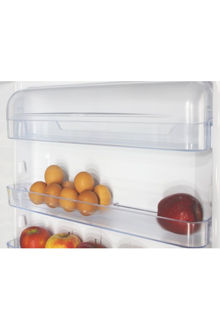 Холодильник DON R 280 MI (металлик искристый) 4