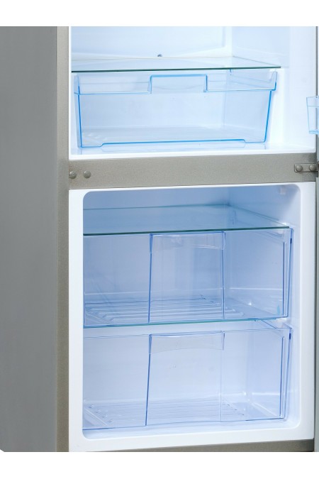 Холодильник DON R 280 MI (металлик искристый) 7