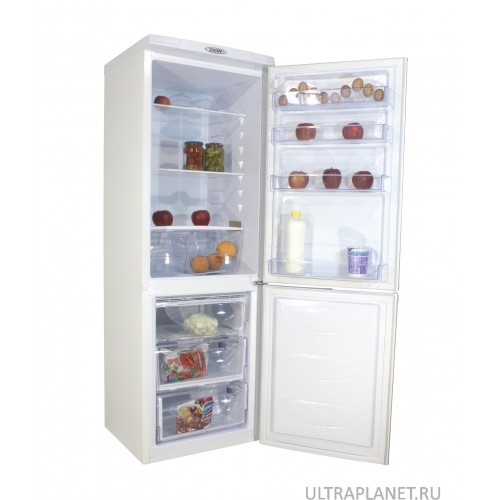 Холодильник DON R 290 K (снежная королева) 8