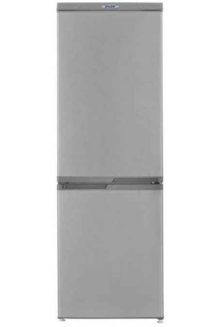 Холодильник DON R 290 MI (металлик искристый) 