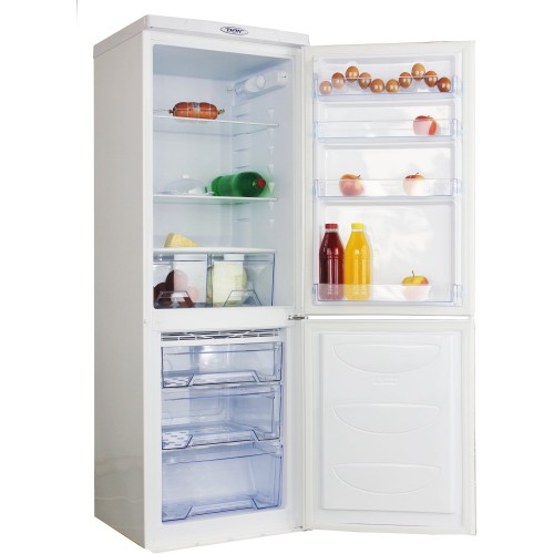 Холодильник DON R 290 NG (нержавеющая сталь) 2