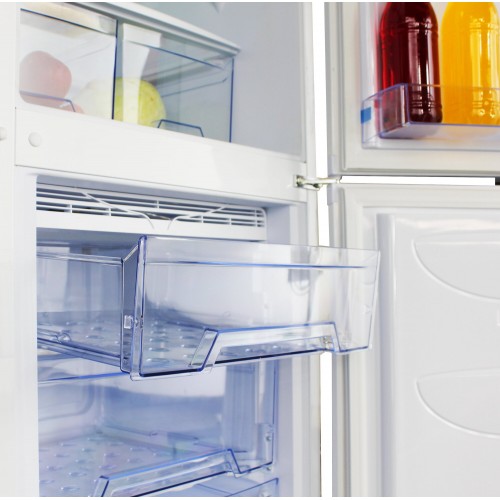 Холодильник DON R 290 NG (нержавеющая сталь) 6