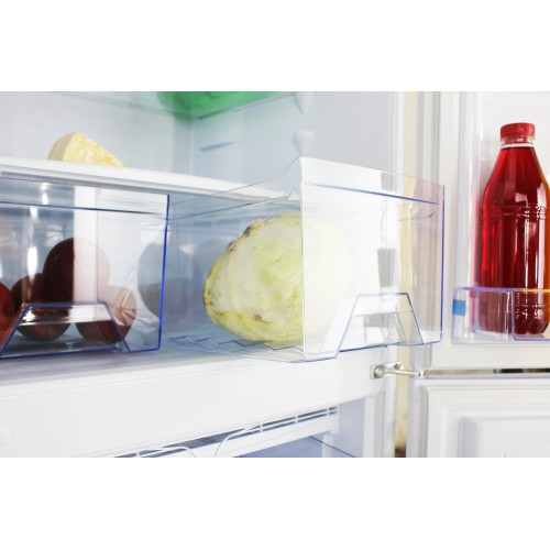 Холодильник DON R 290 NG (нержавеющая сталь) 7