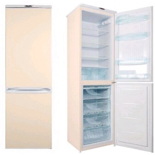 Холодильник DON R 290 S (слоновая кость) 6