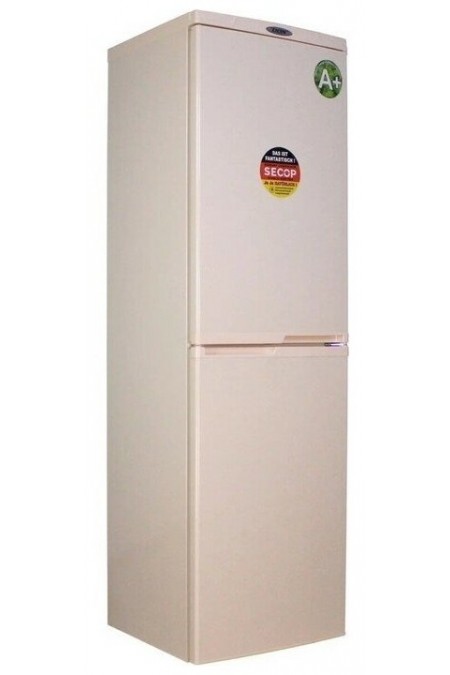 Холодильник DON R 291 BE (бежевый мрамор) 2