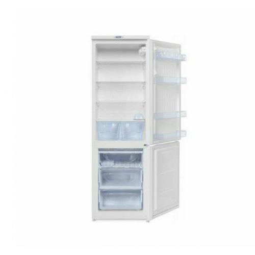 Холодильник DON R 291 BI (белая искра) 4