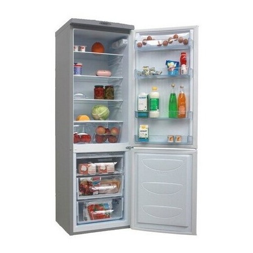 Холодильник DON R 291 G (графитовый зеркальный) 2