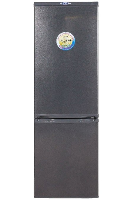 Холодильник DON R 291 G (графитовый зеркальный) 