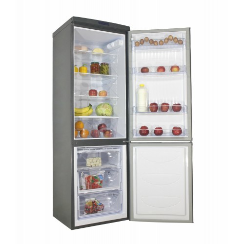 Холодильник DON R 291 G (графитовый зеркальный) 9