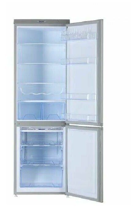 Холодильник DON R 291 NG (нержавеющая сталь) 2