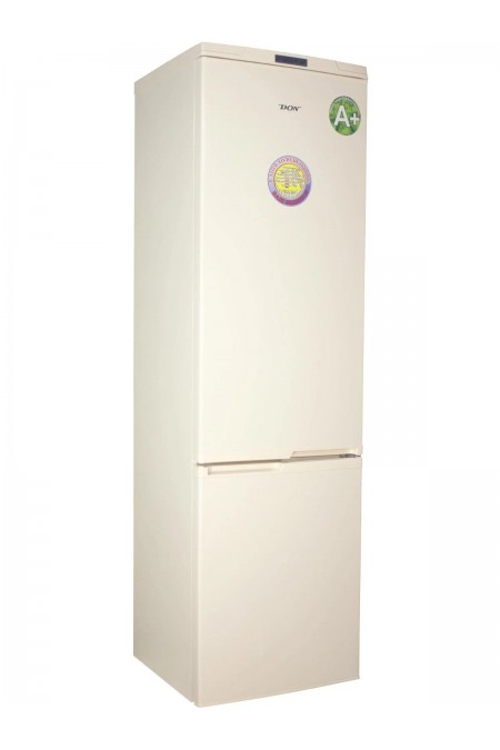 Холодильник DON R 295 BE (бежевый мрамор) 