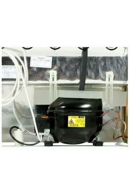 Холодильник DON R 295 BI (белая искра) 5