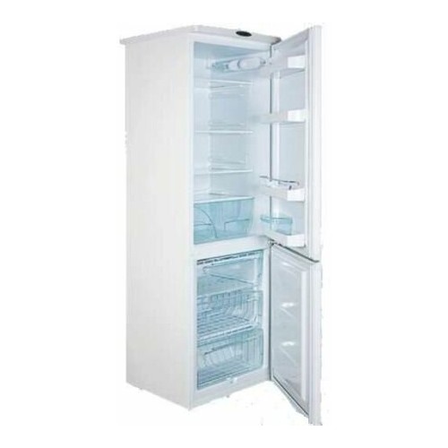 Холодильник DON R 295 G (графитовый зеркальный) 1