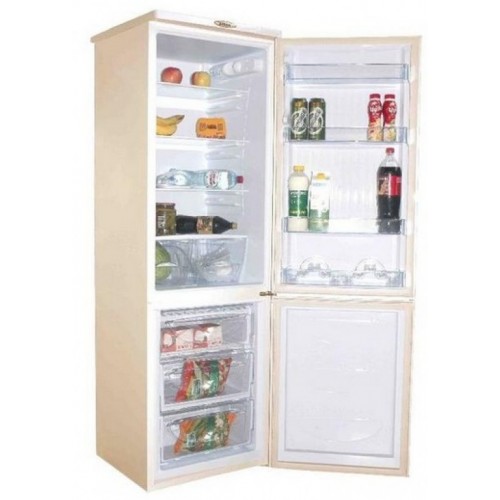 Холодильник DON R 295 G (графитовый зеркальный) 2