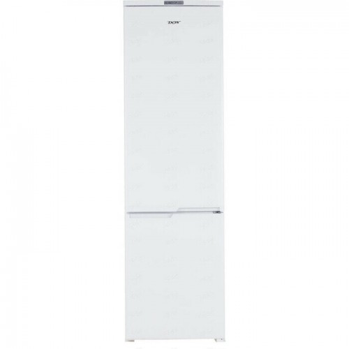 Холодильник DON R 295 G (графитовый зеркальный) 5