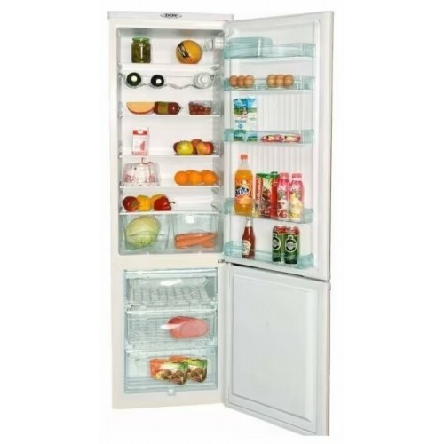 Холодильник DON R 295 G (графитовый зеркальный) 9