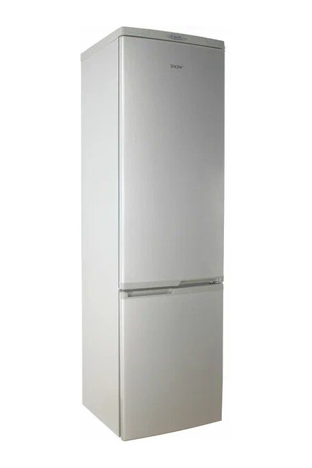 Холодильник DON R 295 MI (металлик искристый) 