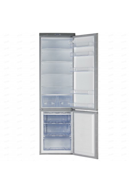 Холодильник DON R 295 NG (нержавеющая сталь) 2