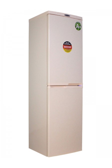 Холодильник DON R 296 BE (бежевый мрамор) 