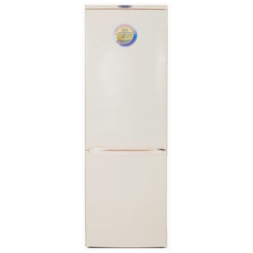 Холодильник DON R 296 BE (бежевый мрамор) 1