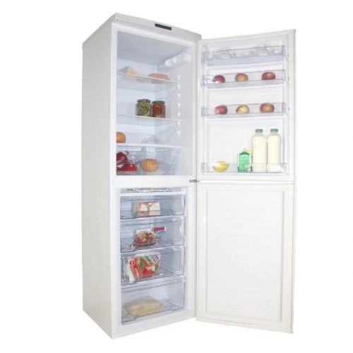 Холодильник DON R 296 BI (белая искра) 3