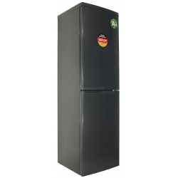 Холодильник DON R 296 G (графитовый зеркальный)