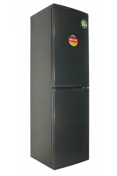Холодильник DON R 296 G (графитовый зеркальный) 