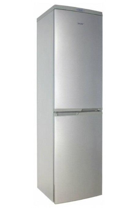 Холодильник DON R 296 MI (металлик искристый) 