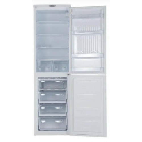 Холодильник DON R 297 BE (бежевый мрамор) 3