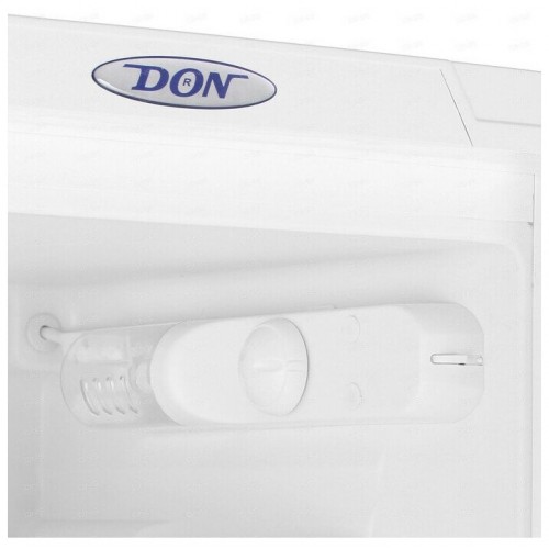 Холодильник DON R 297 BI (белая искра) 2
