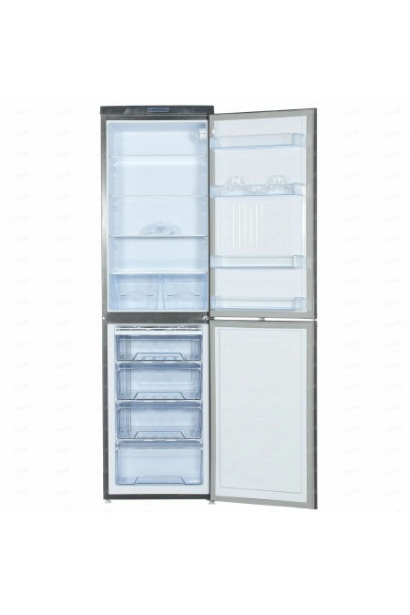 Холодильник DON R 297 G (графитовый зеркальный) 1