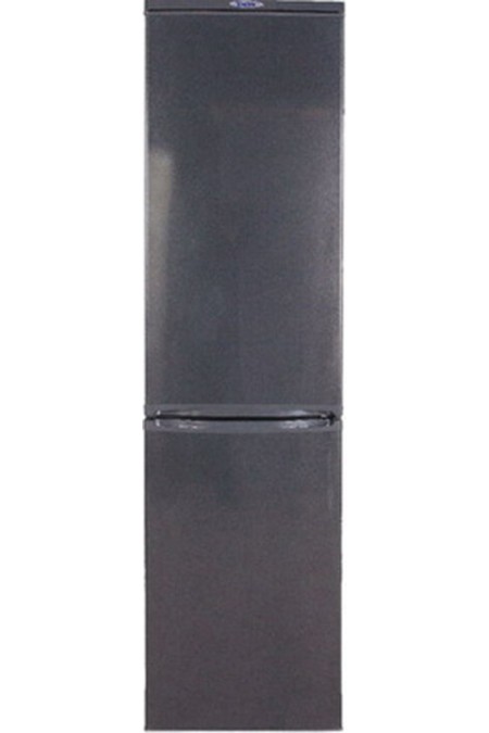 Холодильник DON R 297 G (графитовый зеркальный) 2