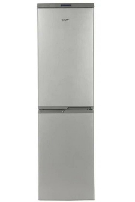 Холодильник DON R 297 MI (металлик искристый) 