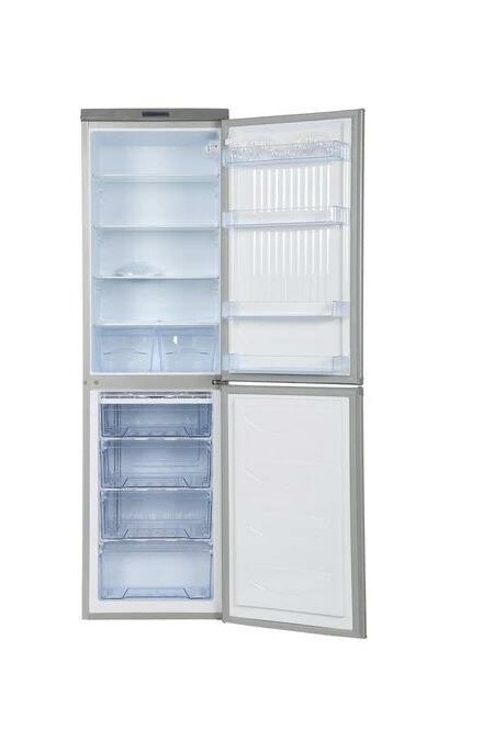 Холодильник DON R 297 MI (металлик искристый) 2