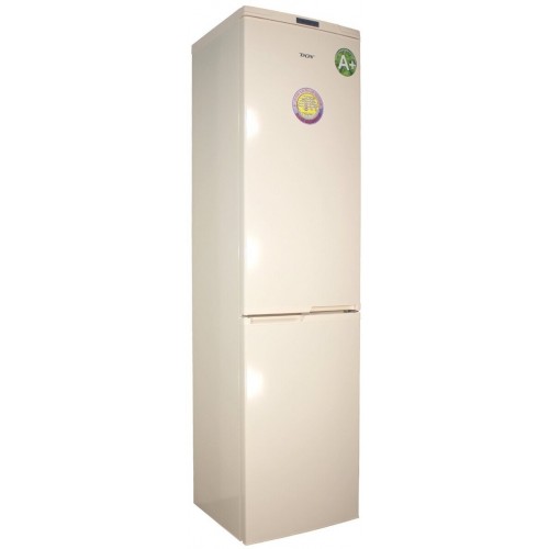 Холодильник DON R 299 BE (бежевый мрамор) 8