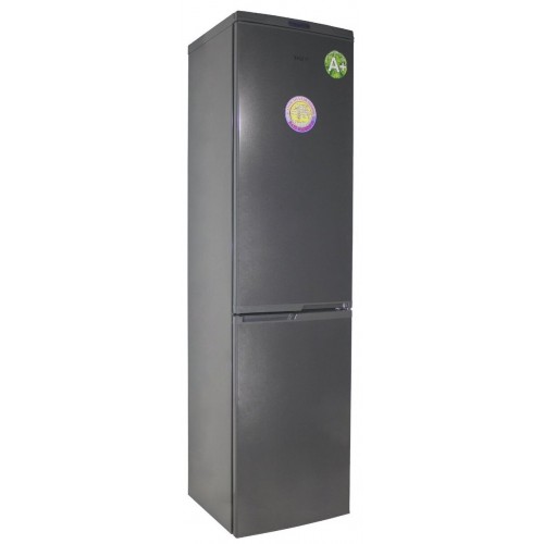 Холодильник DON R 299 G (графитовый зеркальный) 