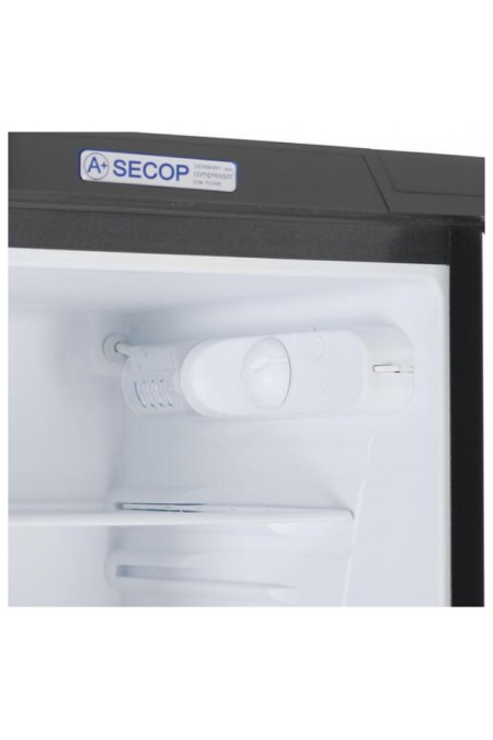 Холодильник DON R 299 G (графитовый зеркальный) 1