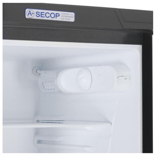 Холодильник DON R 299 G (графитовый зеркальный) 1