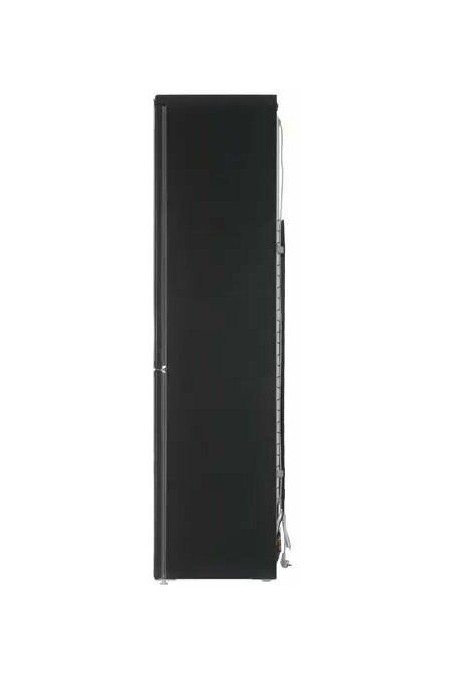 Холодильник DON R 299 G (графитовый зеркальный) 4