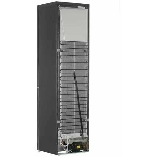 Холодильник DON R 299 G (графитовый зеркальный) 5