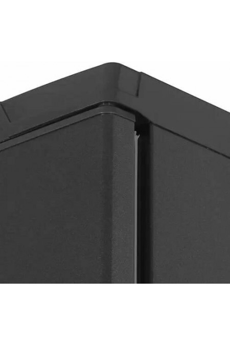 Холодильник DON R 299 G (графитовый зеркальный) 6