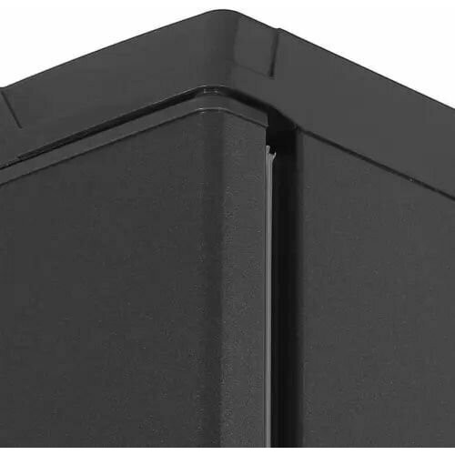 Холодильник DON R 299 G (графитовый зеркальный) 6