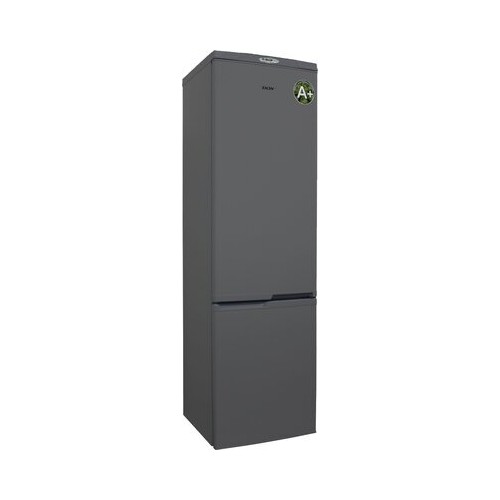 Холодильник DON R 299 G (графитовый зеркальный) 8