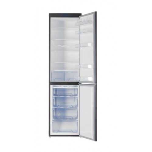 Холодильник DON R 299 G (графитовый зеркальный) 8