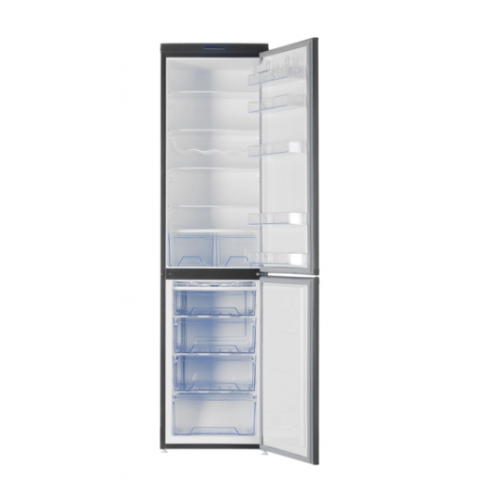 Холодильник DON R 299 G (графитовый зеркальный) 9