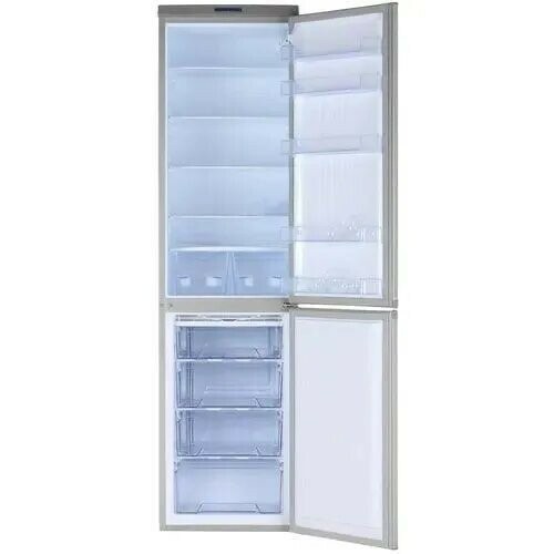 Холодильник DON R 299 МI (металлик искристый) 2