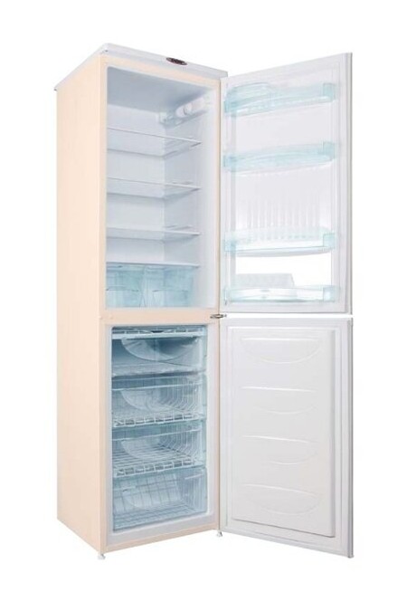 Холодильник DON R 299 S (слоновая кость) 1