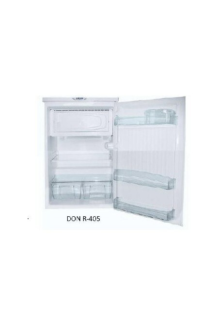 Холодильник DON R 405 B (белый) 2