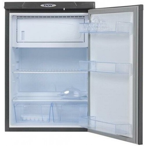 Холодильник DON R 405 G (графитовый зеркальный) 2