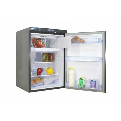 Холодильник DON R 405 G (графитовый зеркальный) 4